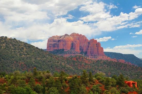 Alma De Sedona Inn B&B Ngoại thất bức ảnh