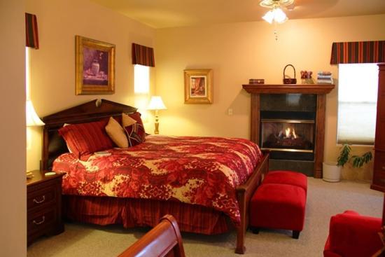 Alma De Sedona Inn B&B Ngoại thất bức ảnh