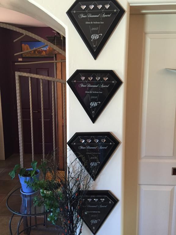 Alma De Sedona Inn B&B Ngoại thất bức ảnh