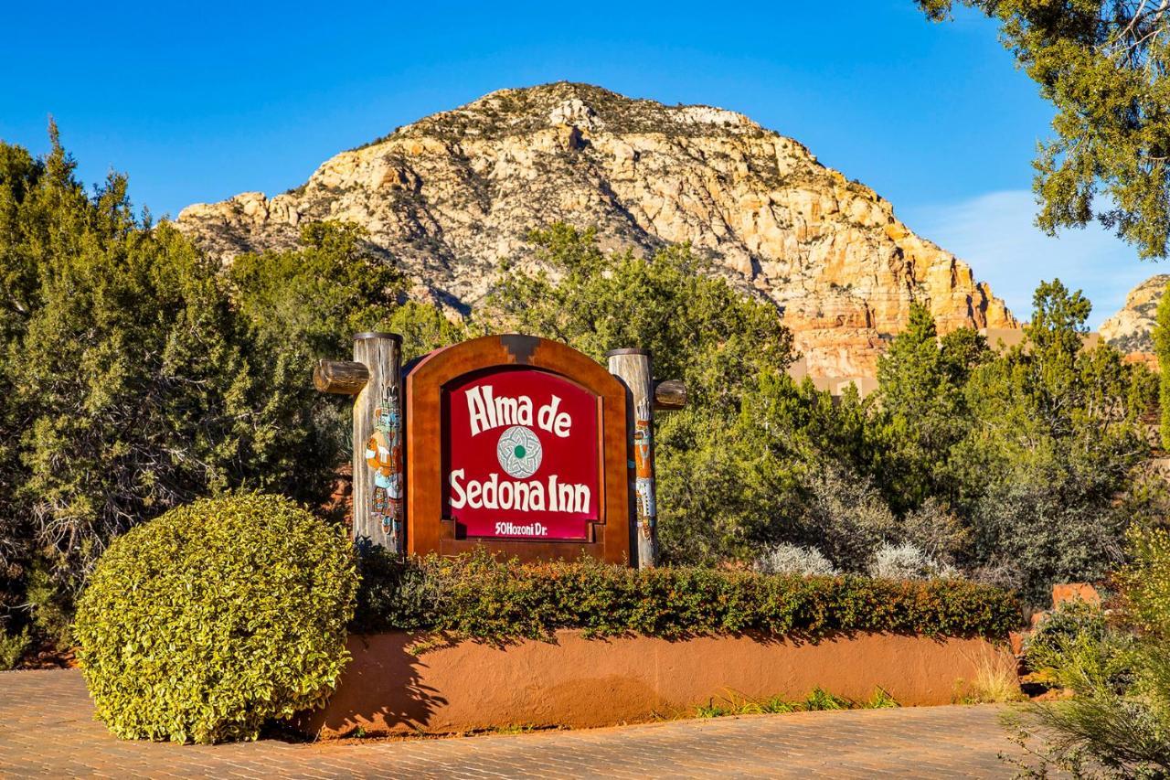 Alma De Sedona Inn B&B Ngoại thất bức ảnh