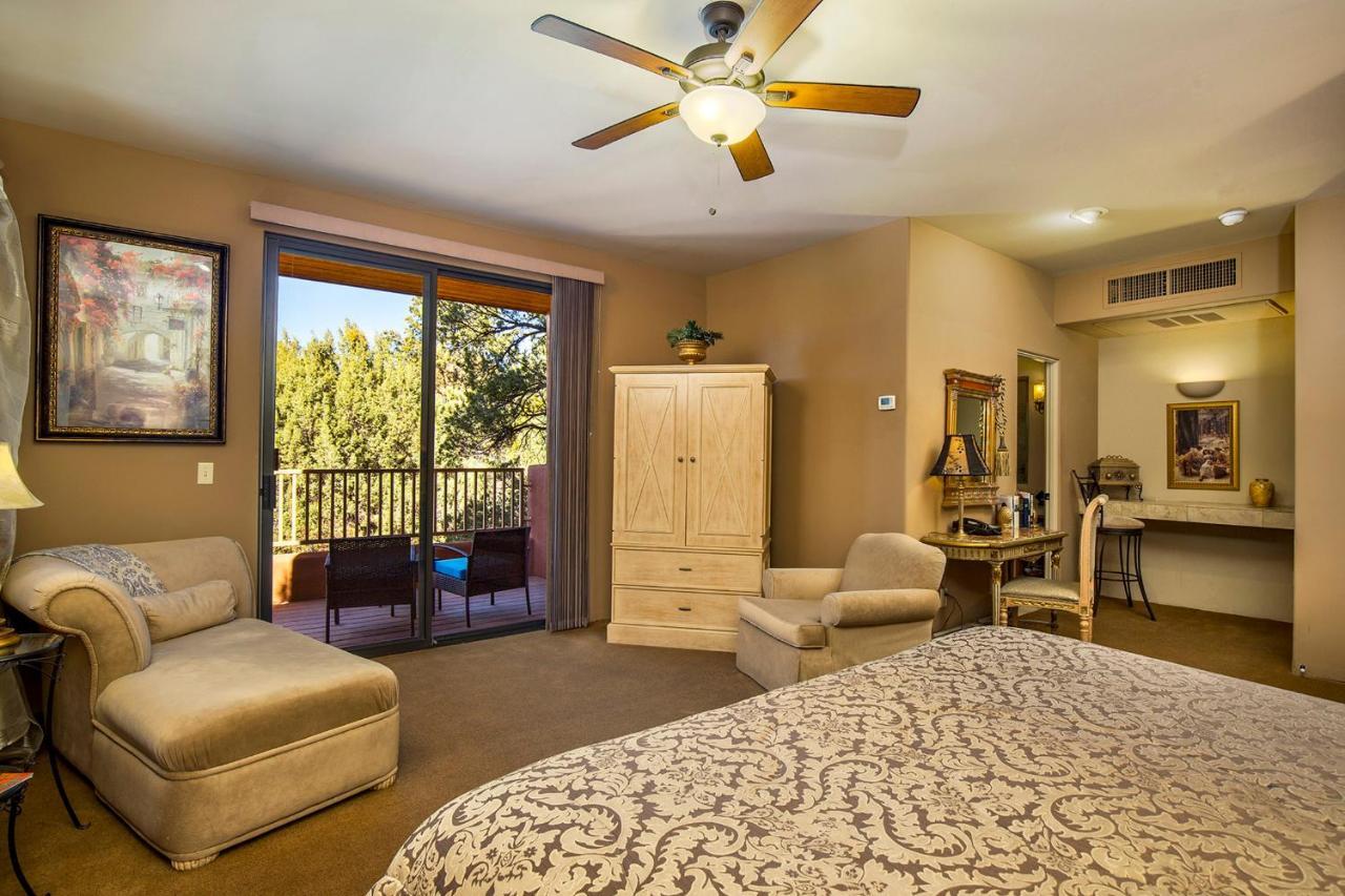 Alma De Sedona Inn B&B Ngoại thất bức ảnh