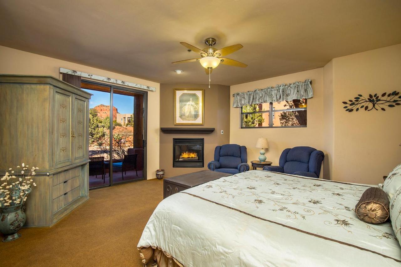 Alma De Sedona Inn B&B Ngoại thất bức ảnh