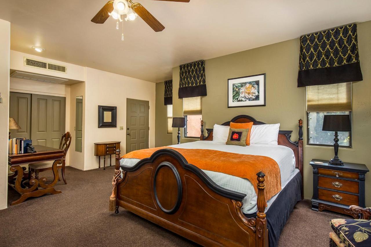 Alma De Sedona Inn B&B Ngoại thất bức ảnh