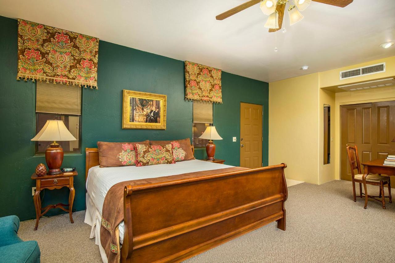 Alma De Sedona Inn B&B Ngoại thất bức ảnh