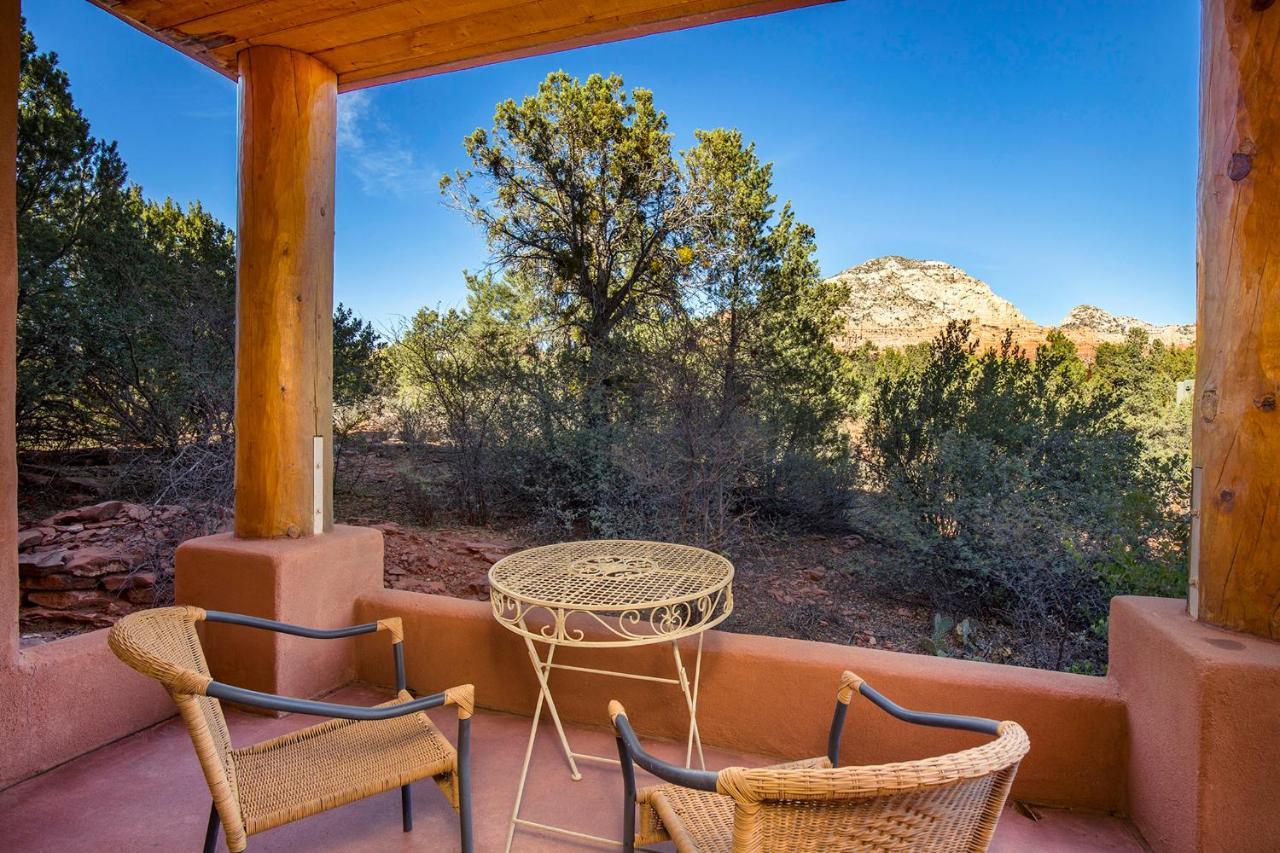 Alma De Sedona Inn B&B Ngoại thất bức ảnh