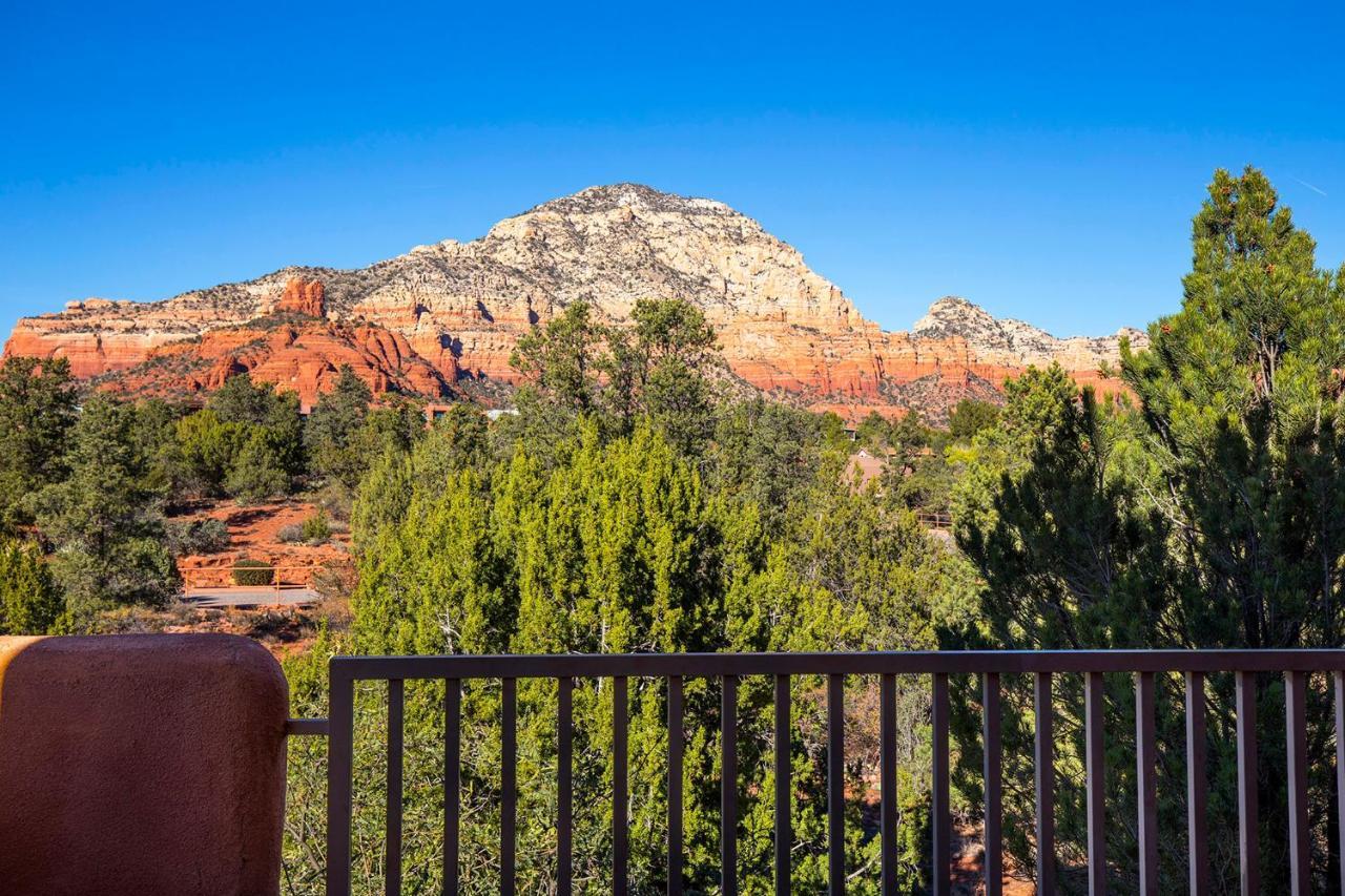 Alma De Sedona Inn B&B Ngoại thất bức ảnh