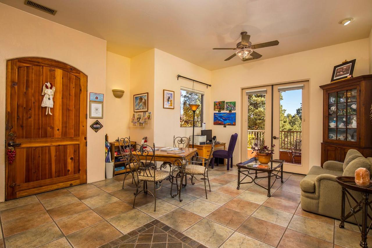 Alma De Sedona Inn B&B Ngoại thất bức ảnh