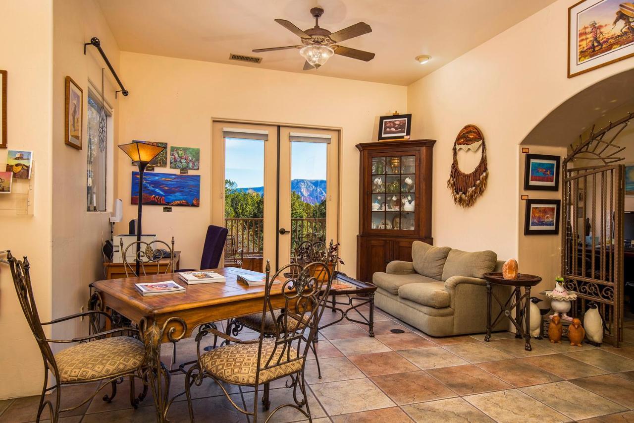 Alma De Sedona Inn B&B Ngoại thất bức ảnh