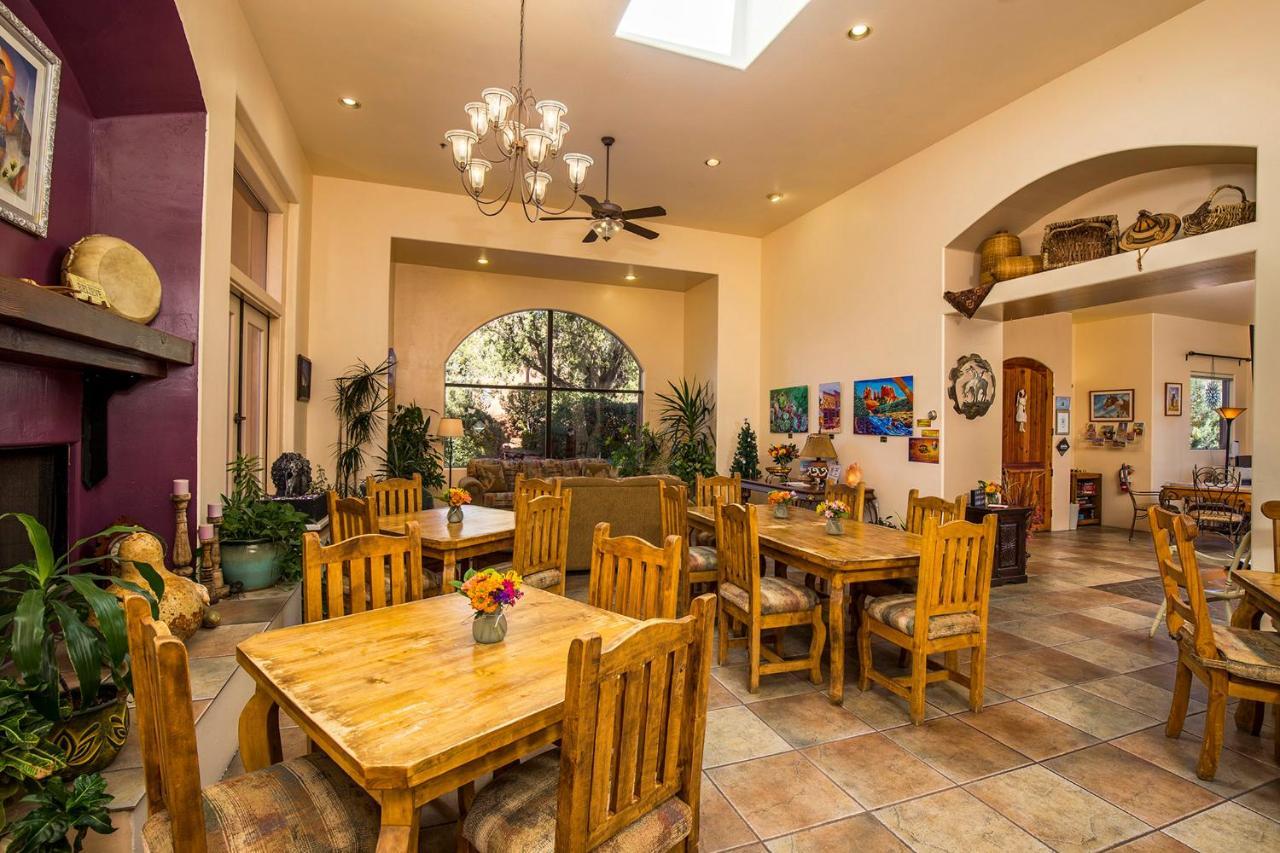 Alma De Sedona Inn B&B Ngoại thất bức ảnh