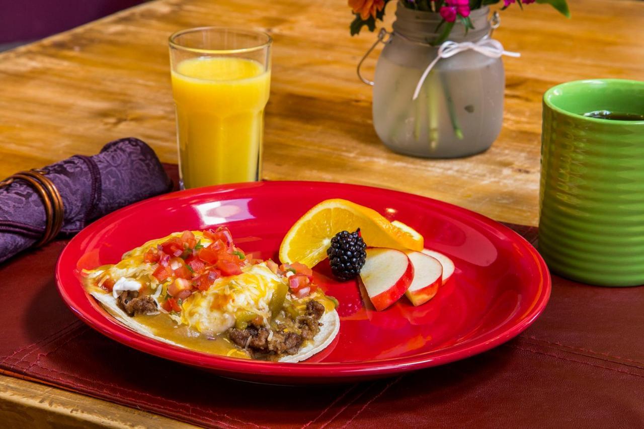 Alma De Sedona Inn B&B Ngoại thất bức ảnh