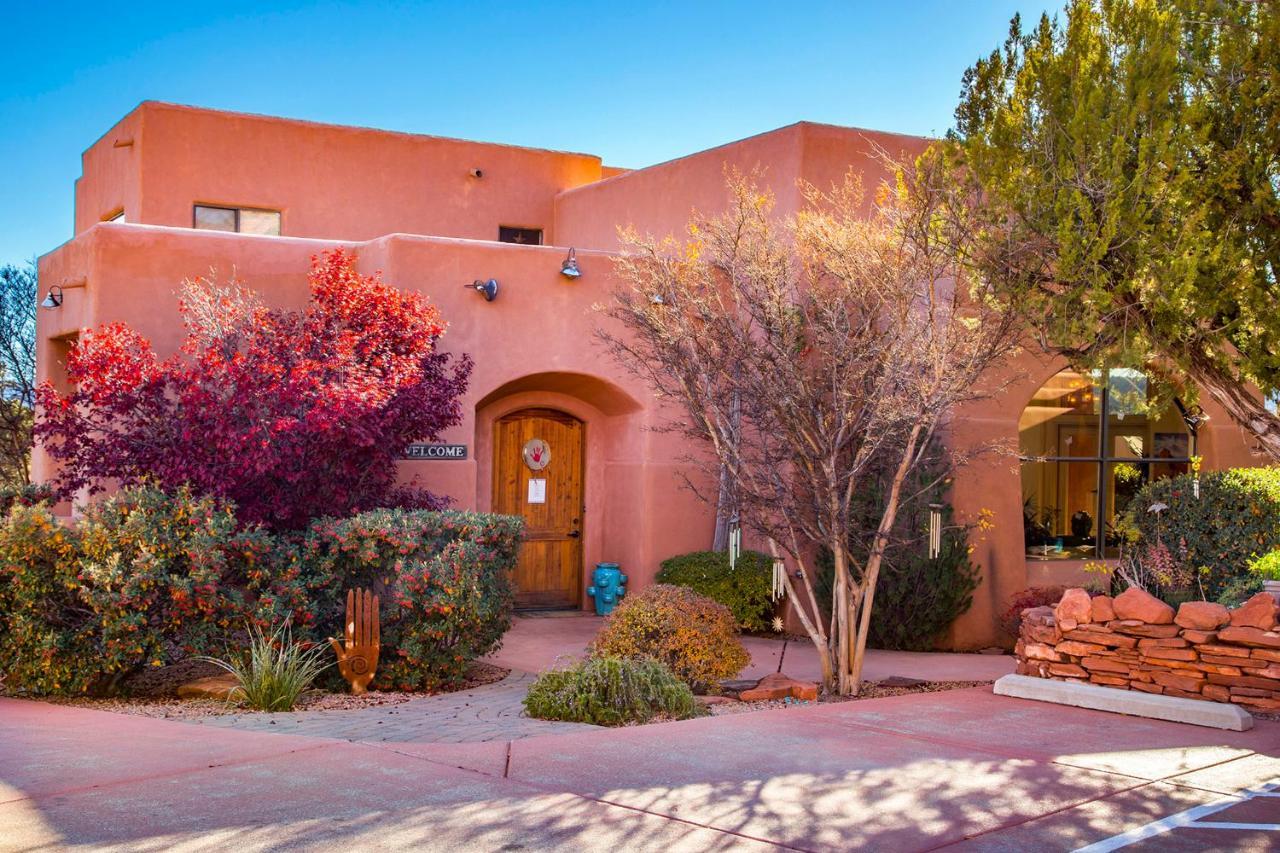 Alma De Sedona Inn B&B Ngoại thất bức ảnh