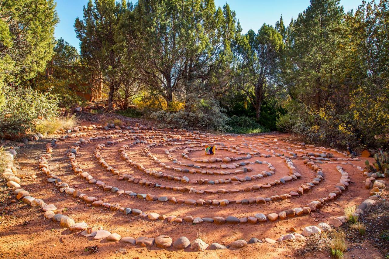 Alma De Sedona Inn B&B Ngoại thất bức ảnh