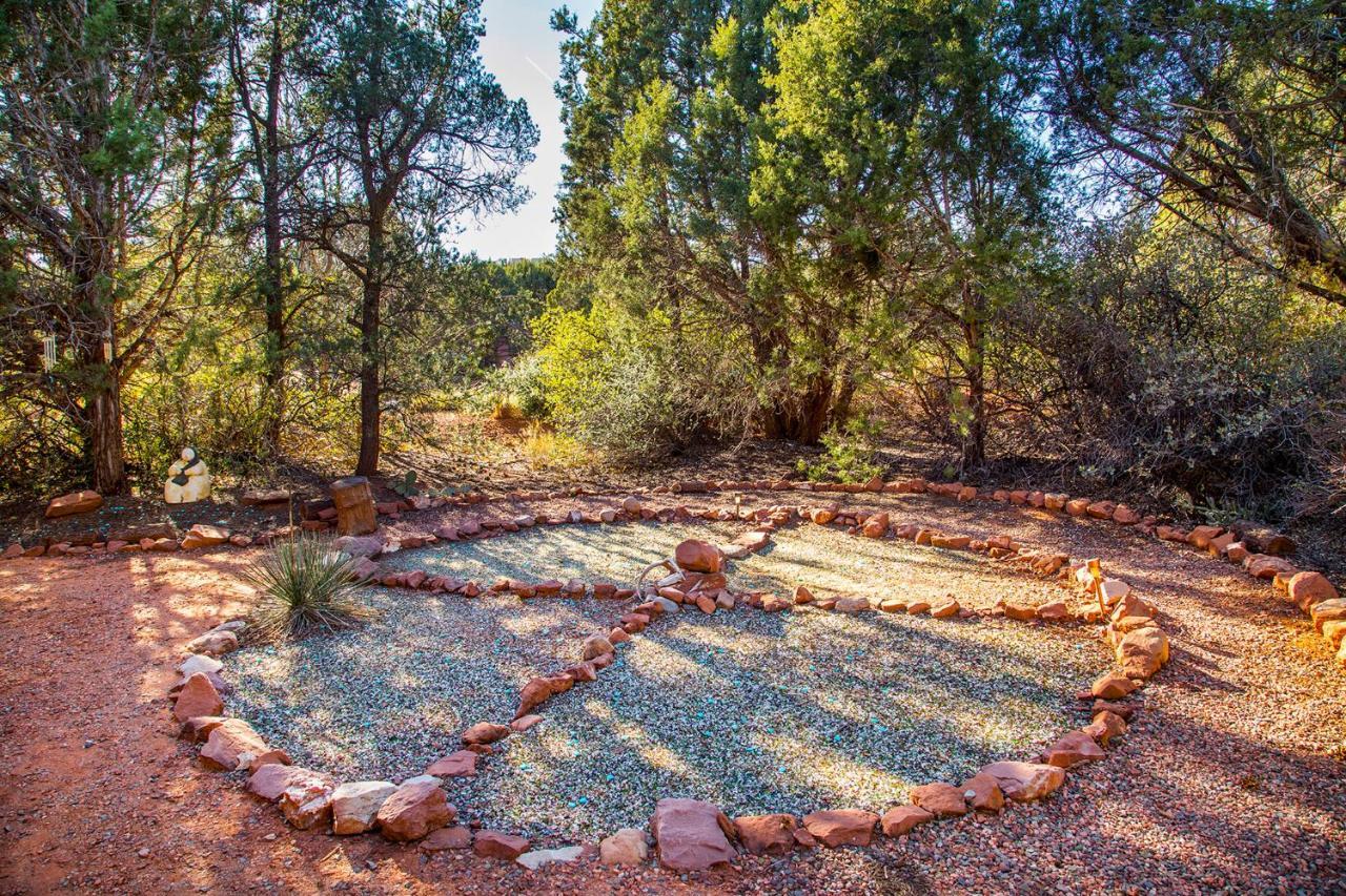 Alma De Sedona Inn B&B Ngoại thất bức ảnh