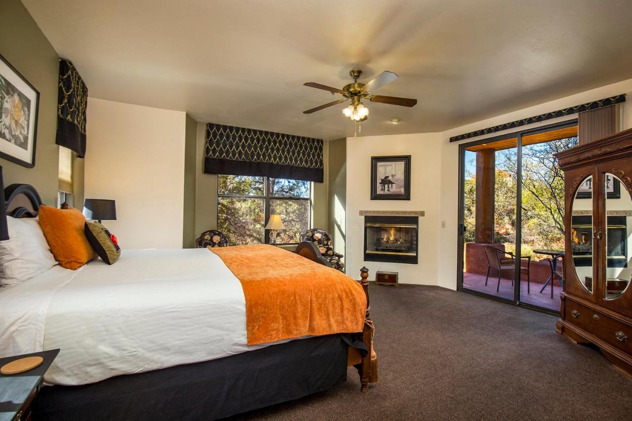 Alma De Sedona Inn B&B Ngoại thất bức ảnh