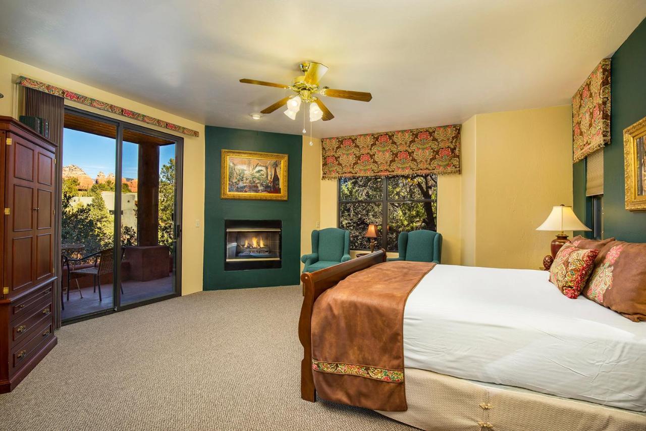 Alma De Sedona Inn B&B Ngoại thất bức ảnh