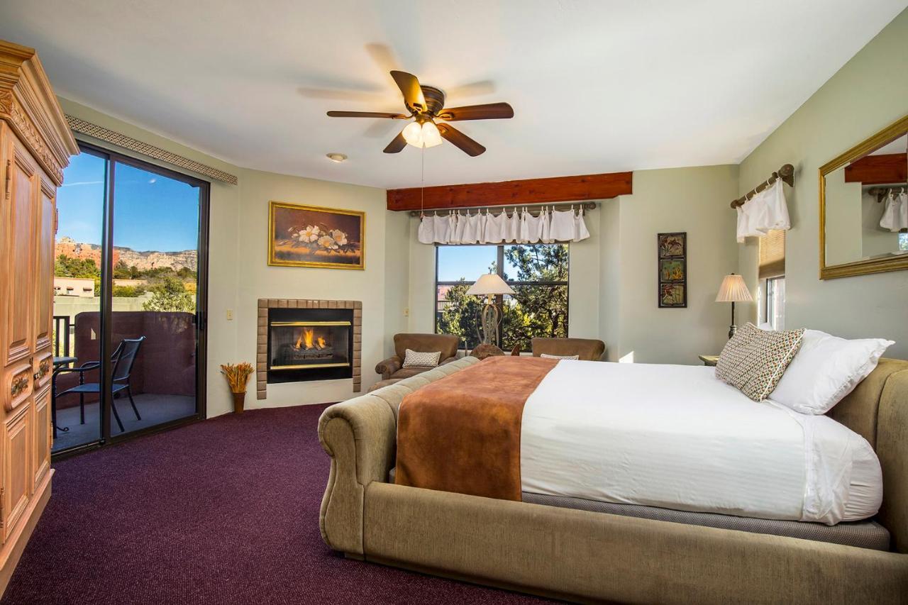 Alma De Sedona Inn B&B Ngoại thất bức ảnh