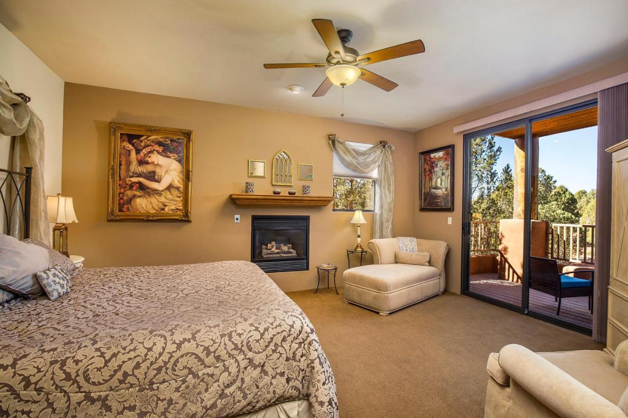 Alma De Sedona Inn B&B Ngoại thất bức ảnh