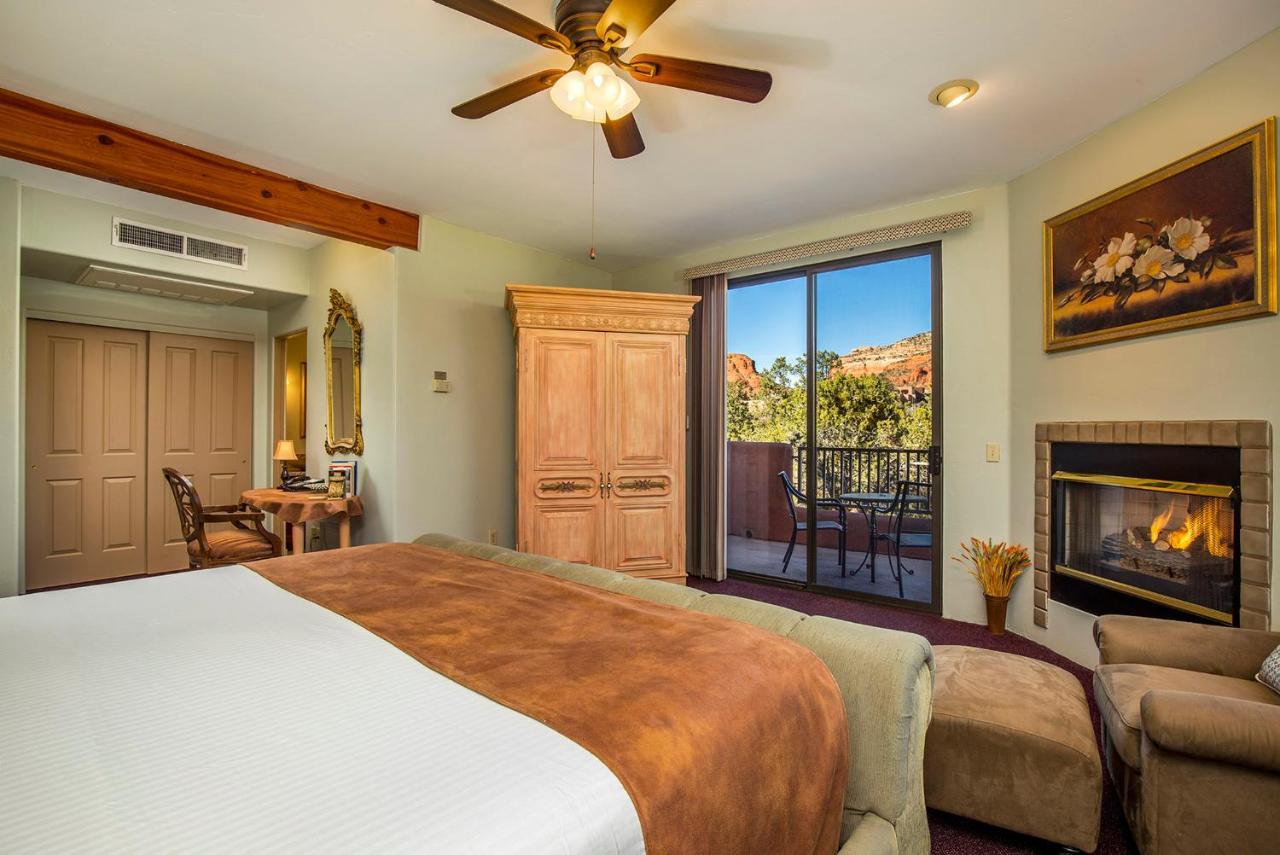 Alma De Sedona Inn B&B Ngoại thất bức ảnh