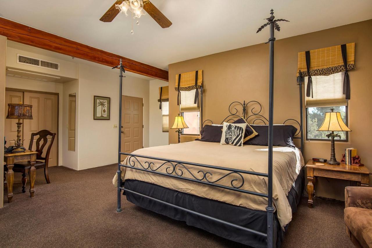 Alma De Sedona Inn B&B Ngoại thất bức ảnh