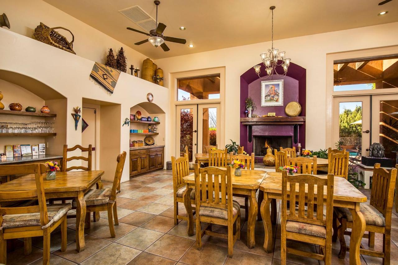 Alma De Sedona Inn B&B Ngoại thất bức ảnh