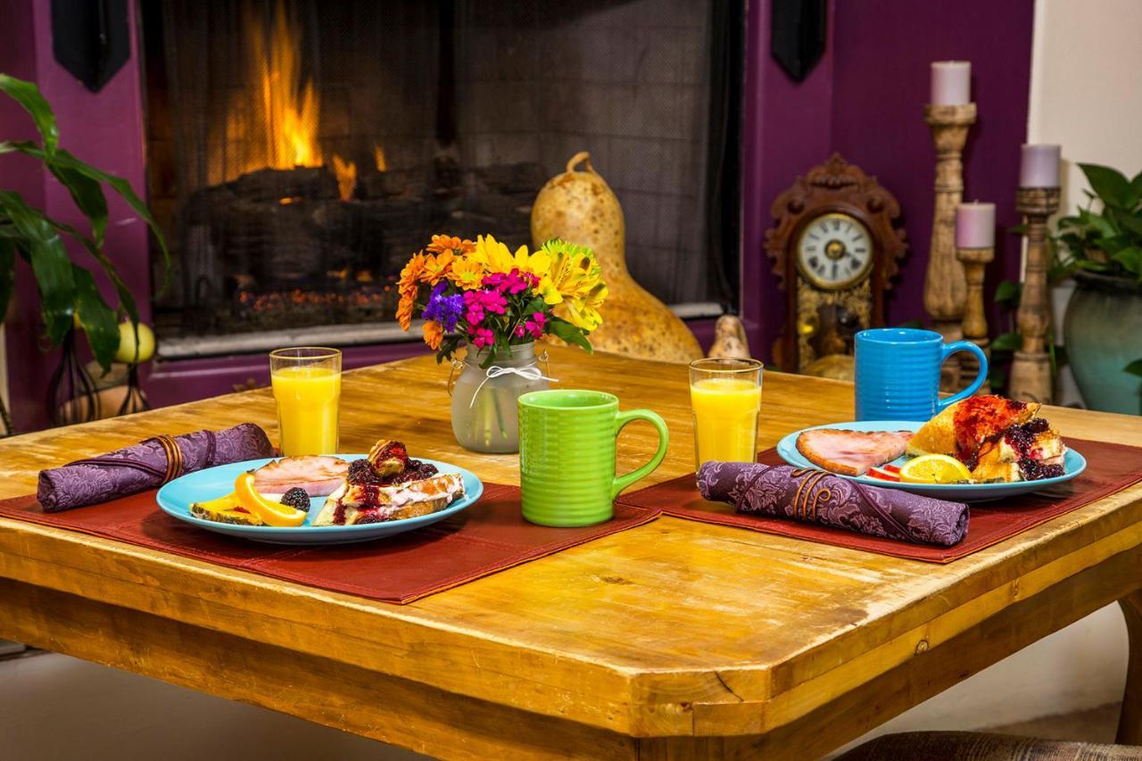 Alma De Sedona Inn B&B Ngoại thất bức ảnh