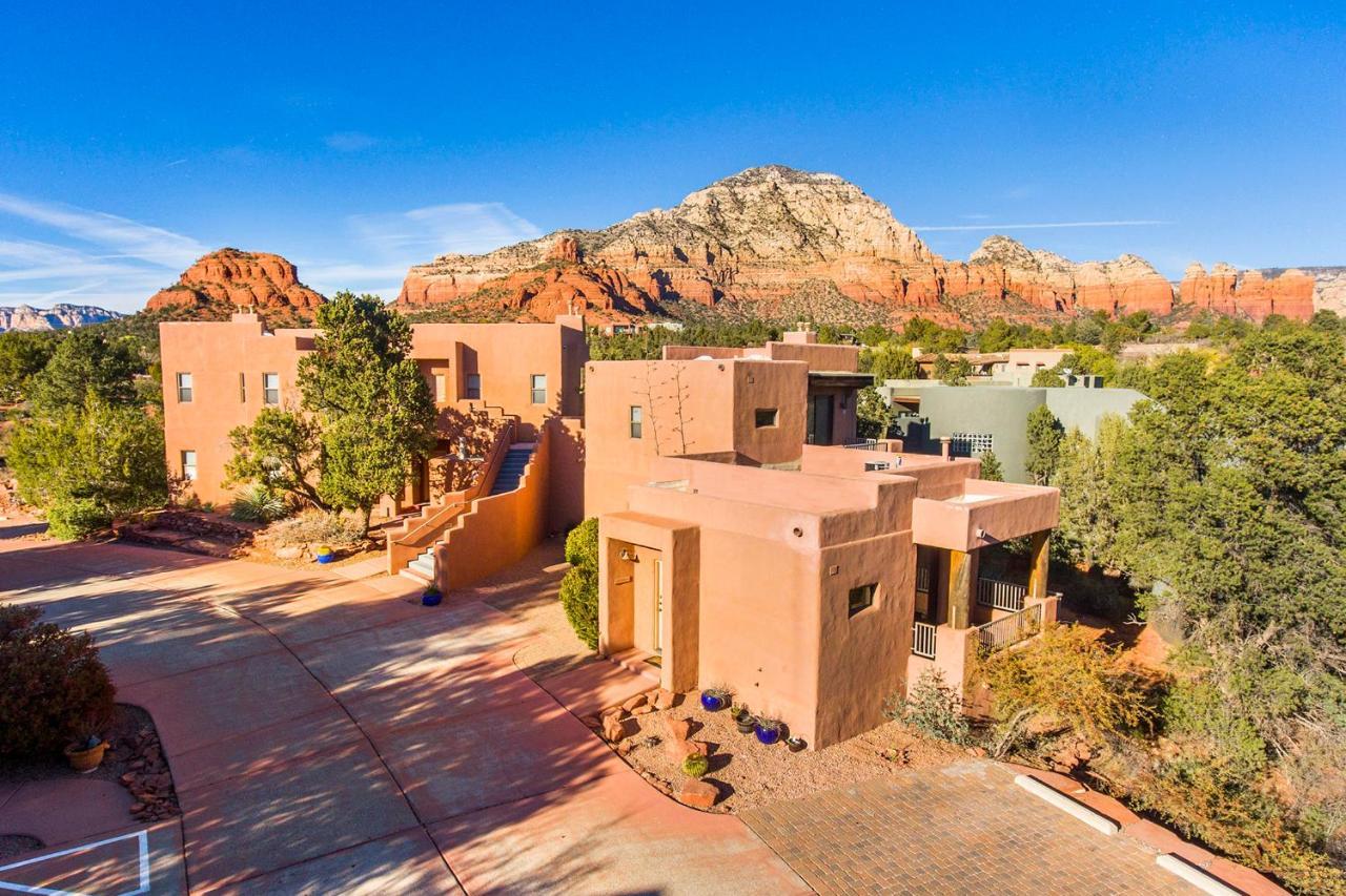 Alma De Sedona Inn B&B Ngoại thất bức ảnh