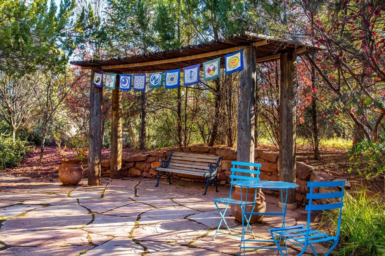 Alma De Sedona Inn B&B Ngoại thất bức ảnh