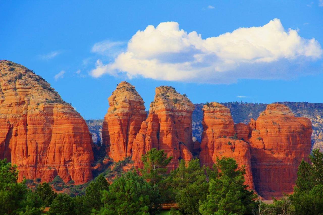 Alma De Sedona Inn B&B Ngoại thất bức ảnh