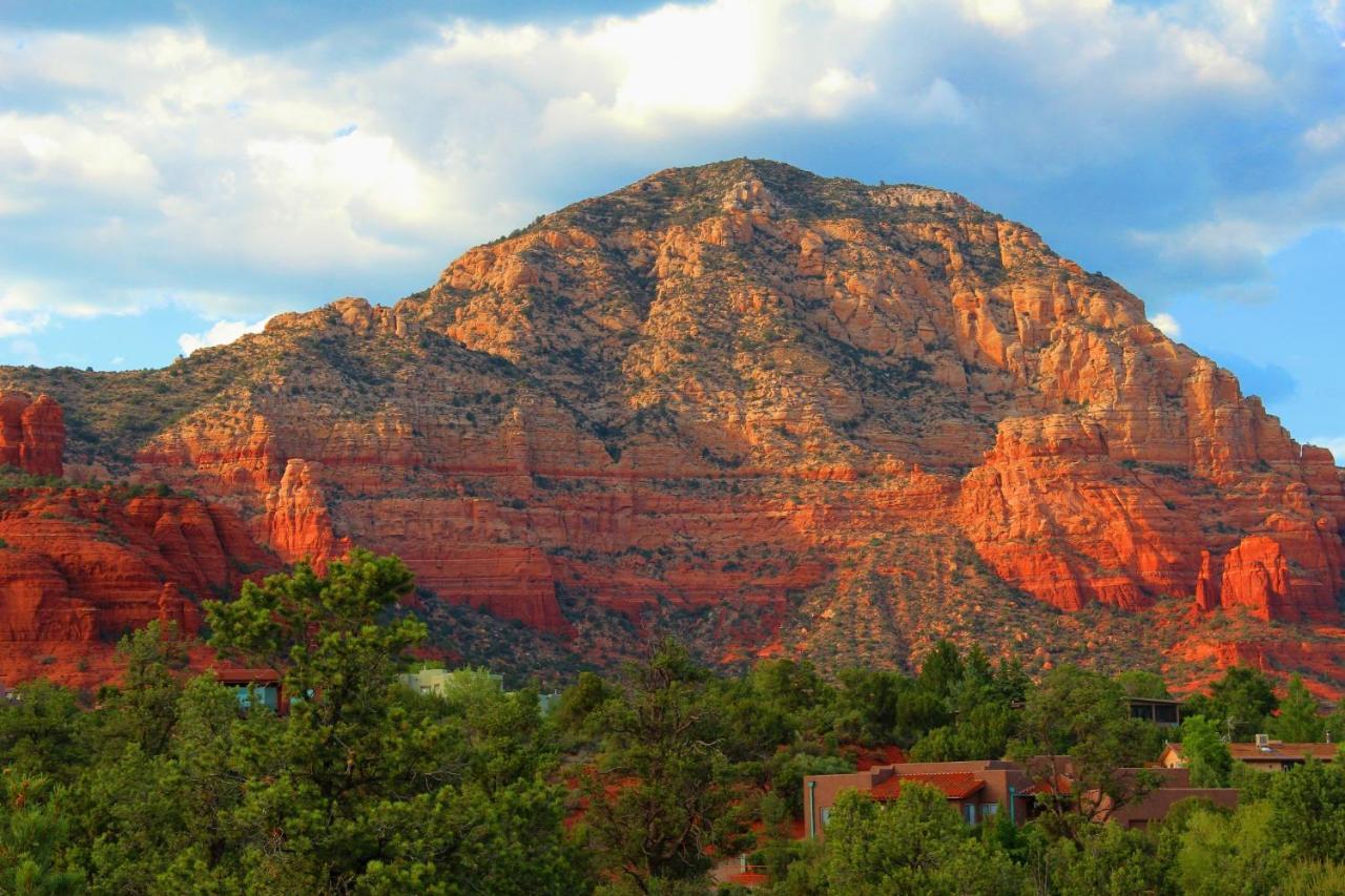 Alma De Sedona Inn B&B Ngoại thất bức ảnh