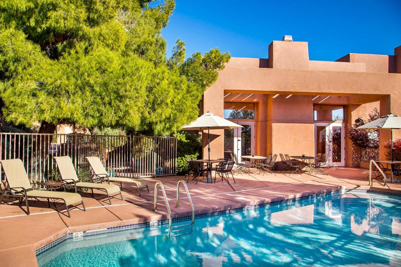 Alma De Sedona Inn B&B Ngoại thất bức ảnh